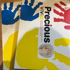 手形、足形の画像