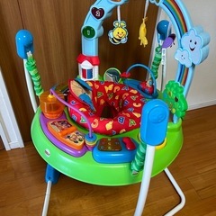 ジャンパルー　　フィッシャープライス　