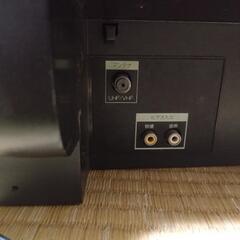 c-14R27型 nec ブラウン管テレビの画像