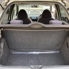 全込み超特価‼️⭐️令和6年度自動車税も、リサイクル料も、全てコミコミ‼️⭐️車検令和7年5月25日まで有り‼️⭐️日産⭐️K12マーチ⭐️オーテック珠玉の名車⭐️12SR後期型⭐️5MT⭐️パールホワイト⭐️オートエアコン⭐️15インチアルミ＆タイヤ4本超バリ山⭐️HIDヘッドライト⭐️音声案内ETC付き⭐️タイミングチェーンエンジン⭐️千葉＆成田ナンバー管轄は名義変更代行無料サービス‼️⭐️の画像