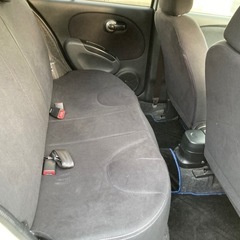 全込み超特価‼️⭐️令和6年度自動車税も、リサイクル料も、全てコミコミ‼️⭐️車検令和7年5月25日まで有り‼️⭐️日産⭐️K12マーチ⭐️オーテック珠玉の名車⭐️12SR後期型⭐️5MT⭐️パールホワイト⭐️オートエアコン⭐️15インチアルミ＆タイヤ4本超バリ山⭐️HIDヘッドライト⭐️音声案内ETC付き⭐️タイミングチェーンエンジン⭐️千葉＆成田ナンバー管轄は名義変更代行無料サービス‼️⭐️の画像