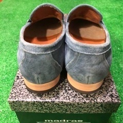 madras MODELLO (マドラスモデロ) スリッポン スエードビットの画像
