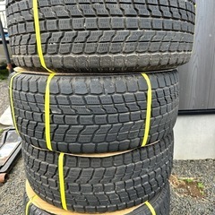 255/55/r18ヨコハマジオランダー　スタッドレスi/T G072の画像