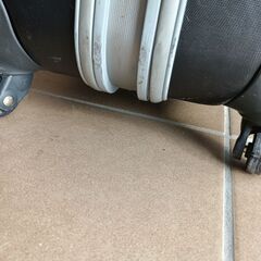 大型スーツケースの画像
