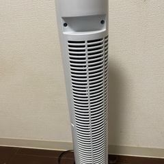 冷風機　扇風機　スリムタワー　タワー型の画像