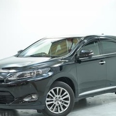 SUVと言ったらハリアー！！かっこいい、、、