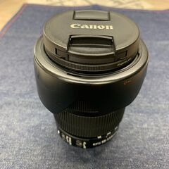 【愛品館江戸川店】Canon ズームレンズ　 EF-S 18-200mm1：3.5-5.6 IS　お問合せID：131-020507-007