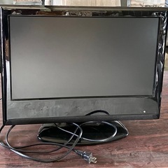 【取引予定者決定】液晶カラーテレビ　19V型