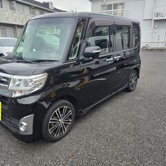 本土物!! 最上級グレード!! 車検満タン!! ターボ 両側パワスラ ダイハツタント カスタムRSトップエディションSA2(次世代型) 絶好調!! 本島、石垣送料無料!!の画像