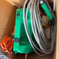 HITACHI 日立交流式噴霧器　　の画像
