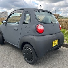 希少　5MT スズキ　ツイン　EC22S クーペ　低燃費　軽自動車　大阪発の画像