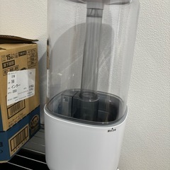 お話し中です。ハイブリッド加湿器（URHARBOR）の画像