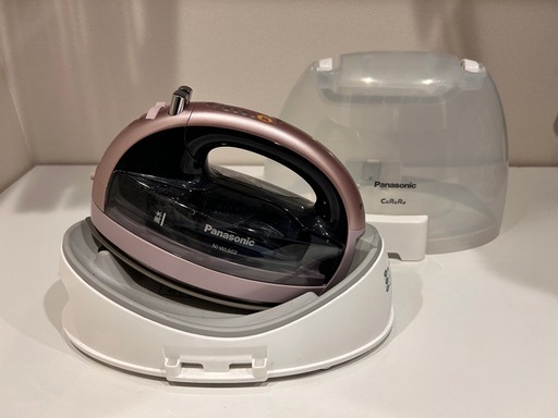 お取引中 Panasonicアイロン