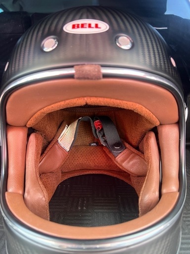 BELL Bullitt カーボン　ヘルメット