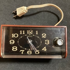 SEIKO電気時計