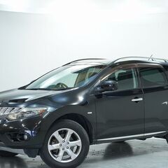 日産 ムラーノ 入荷しました🎵雪国にお住まいの方おすすめ❗４ＷＤのくるま🚗の画像