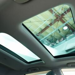 日産 ムラーノ 入荷しました🎵雪国にお住まいの方おすすめ❗４ＷＤのくるま🚗の画像