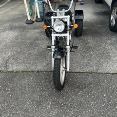 中華トライクの画像