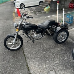 中華トライクの画像