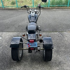 中華トライクの画像