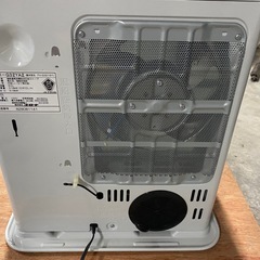 [お話し中]美品❗️ 2018年製　コロナ　石油ファンヒーター　FH-G32YA2の画像