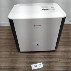 Panasonic パナソニック 気化式 加湿機 ヒートレスファン 電気ヒューズ  FE-KXF15 容量4.5 L 良品