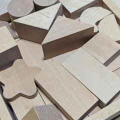 積み木の画像