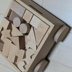 積み木の画像