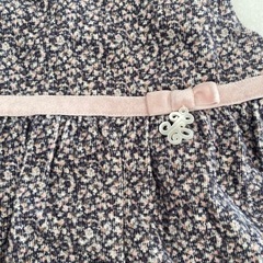 ☆美品 ベビーワンピース☆ タルティーヌ エ ショコラ 80cmの画像