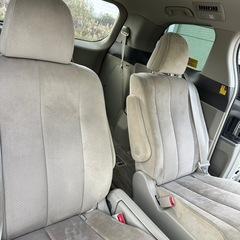 【極上】下回り腐食なし中期エスティマ ハイブリッド4WD ７人乗り　車検付きの画像