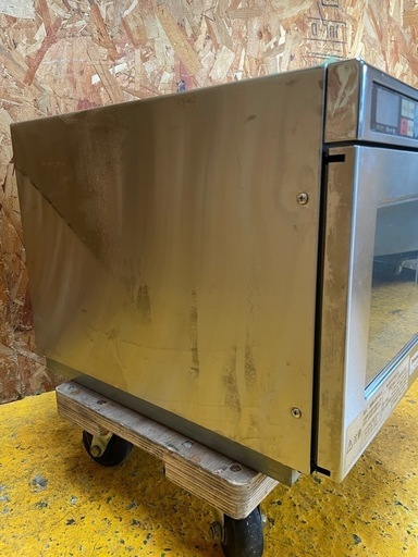 C(6779)マイクロウェーブ解凍機 NE-DF31 パナソニック 2015年製