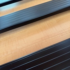 【ほぼ新品】TERZOルーフラックEA315B　の画像