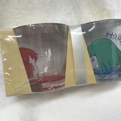 千と千尋の神隠し 絆ペアグラス