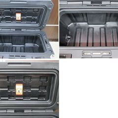 OVERLAND SPEC OUTDOORS ツールボックス ハードケース 50L ブラック