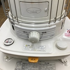 #K-2【ご来店頂ける方限定】CORONAの石油ストーブですの画像