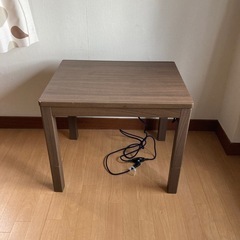 1人用こたつ　布団付き　こたつ ①　超美品　2023年製　コタツ
