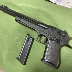 東京マルイ　デザートイーグル　ガスブローバック　used