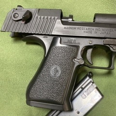 東京マルイ　デザートイーグル　ガスブローバック　usedの画像