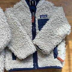 パタゴニア　ベスト
の画像