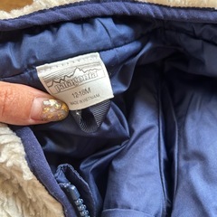 パタゴニア　ベスト
の画像