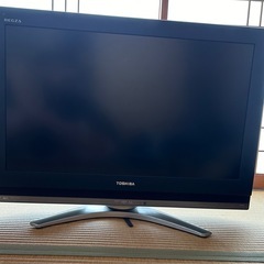 明日まで価格‼️TOSHIBA REGZAテレビ32型