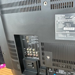 明日まで価格‼️TOSHIBA REGZAテレビ32型の画像