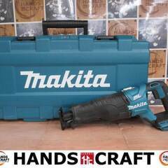 マキタ makita JR147D レシプロソー 中古品　本体＋ケース 本体のみ 14.4Ｖ 【ハンズクラフト宜野湾店】