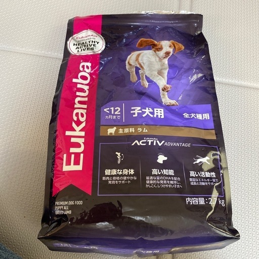 ドッグフード  15kg