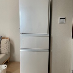 ★引渡し決定★三菱電機 冷蔵庫 MR-CX33GL-W 330L...