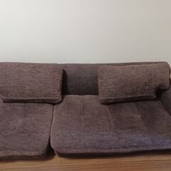 3人掛けソファー（受け渡し予定者が決定しました）