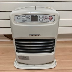 【お取引中】18年製ダイニチ石油ファンヒーター　