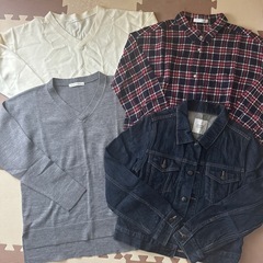 LOWRYS FARM ローリーズファーム トップス  セーター...
