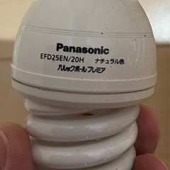 LED電球2個含む4個セット　中古の画像