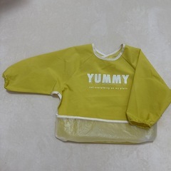 お食事エプロン　